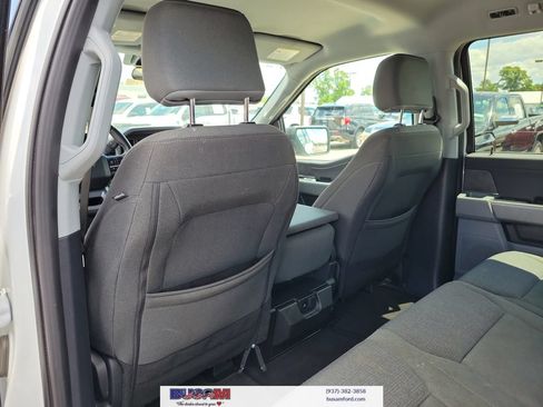 Used 2025 Ford F150 XLT w/ Equipment Group 301A Standard AWD/4WD image 12
