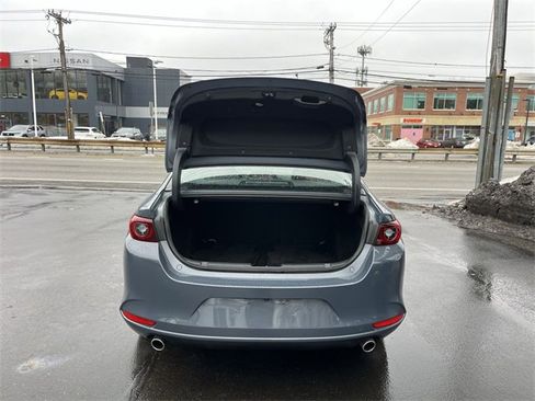 Certified 2023 MAZDA MAZDA3 s image 23