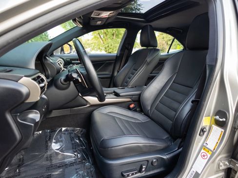 Used 2015 Lexus IS 250 AWD w/ F-Sport Package image 12