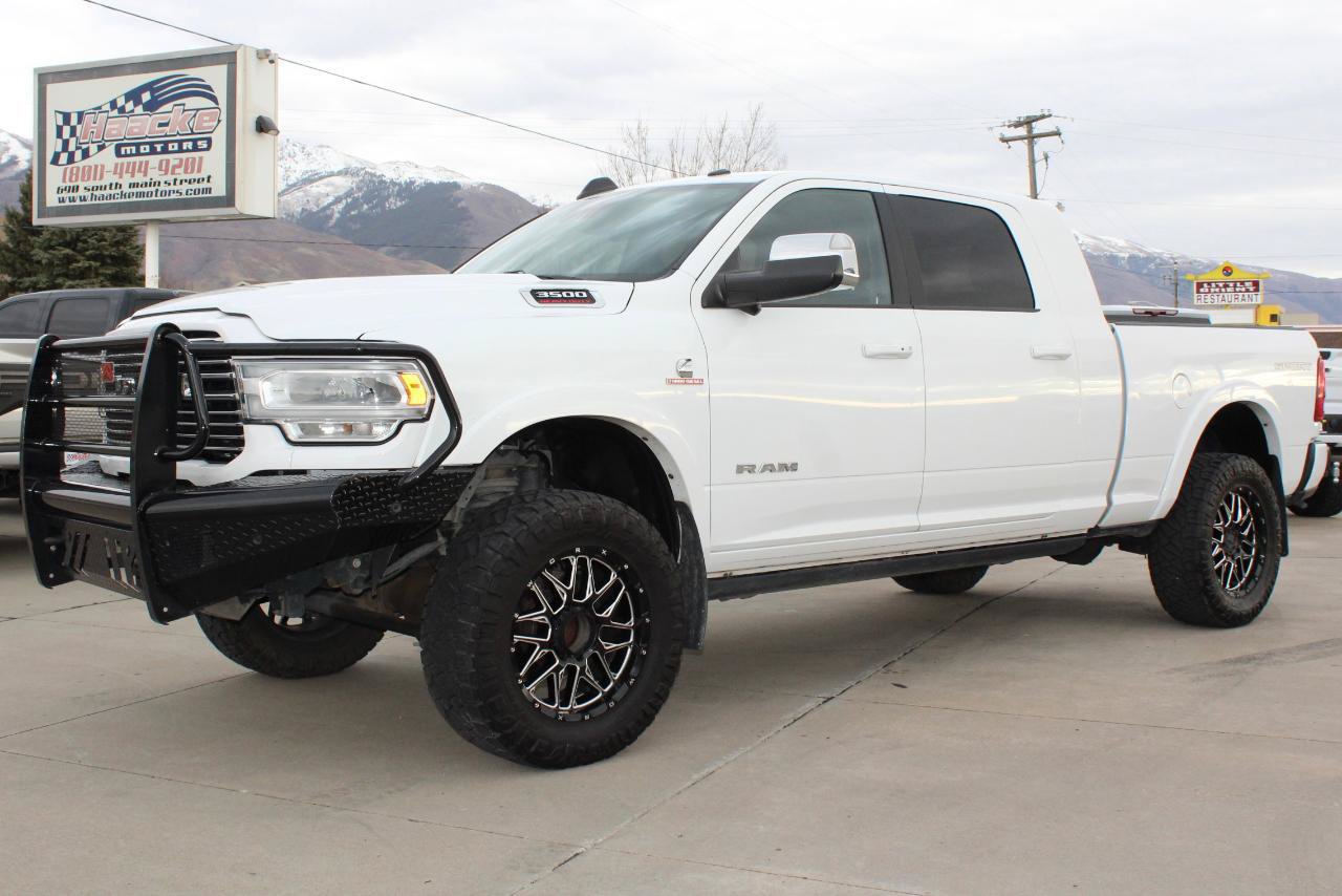 Used 2022 RAM 3500 Laramie AWD/4WD image 52