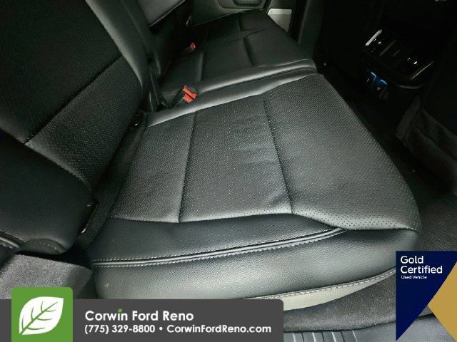 Certified 2025 Ford F150 Lariat w/ Equipment Group 501A Mid AWD/4WD image 33
