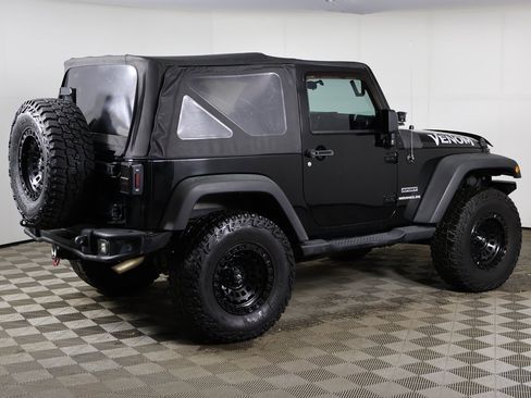 Used 2012 Jeep Wrangler Sport image 5