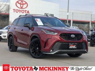 Used 2023 Toyota Highlander XSE 360° Tour