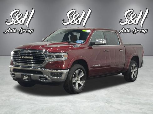 Used 2019 RAM 1500 Laramie Longhorn image 17