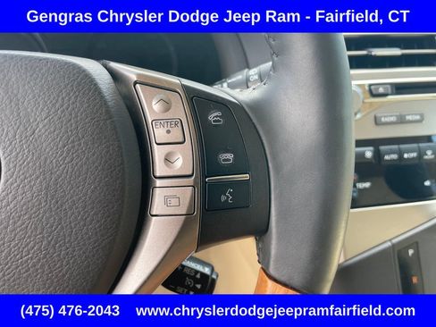 Used 2015 Lexus RX 450h AWD image 54