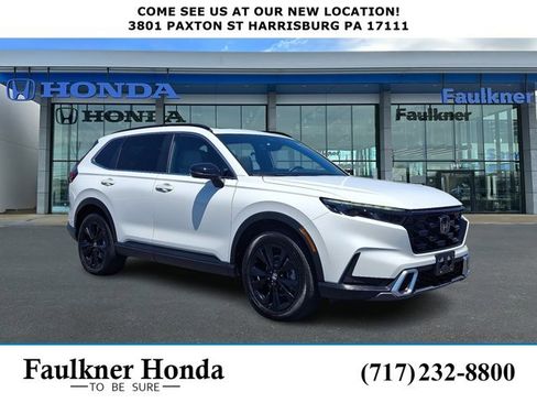 Certified 2023 Honda CR-V Sport Touring image 1