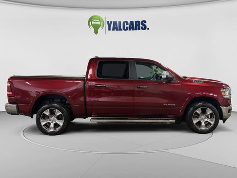 Used 2019 RAM 1500 Laramie AWD/4WD image 6
