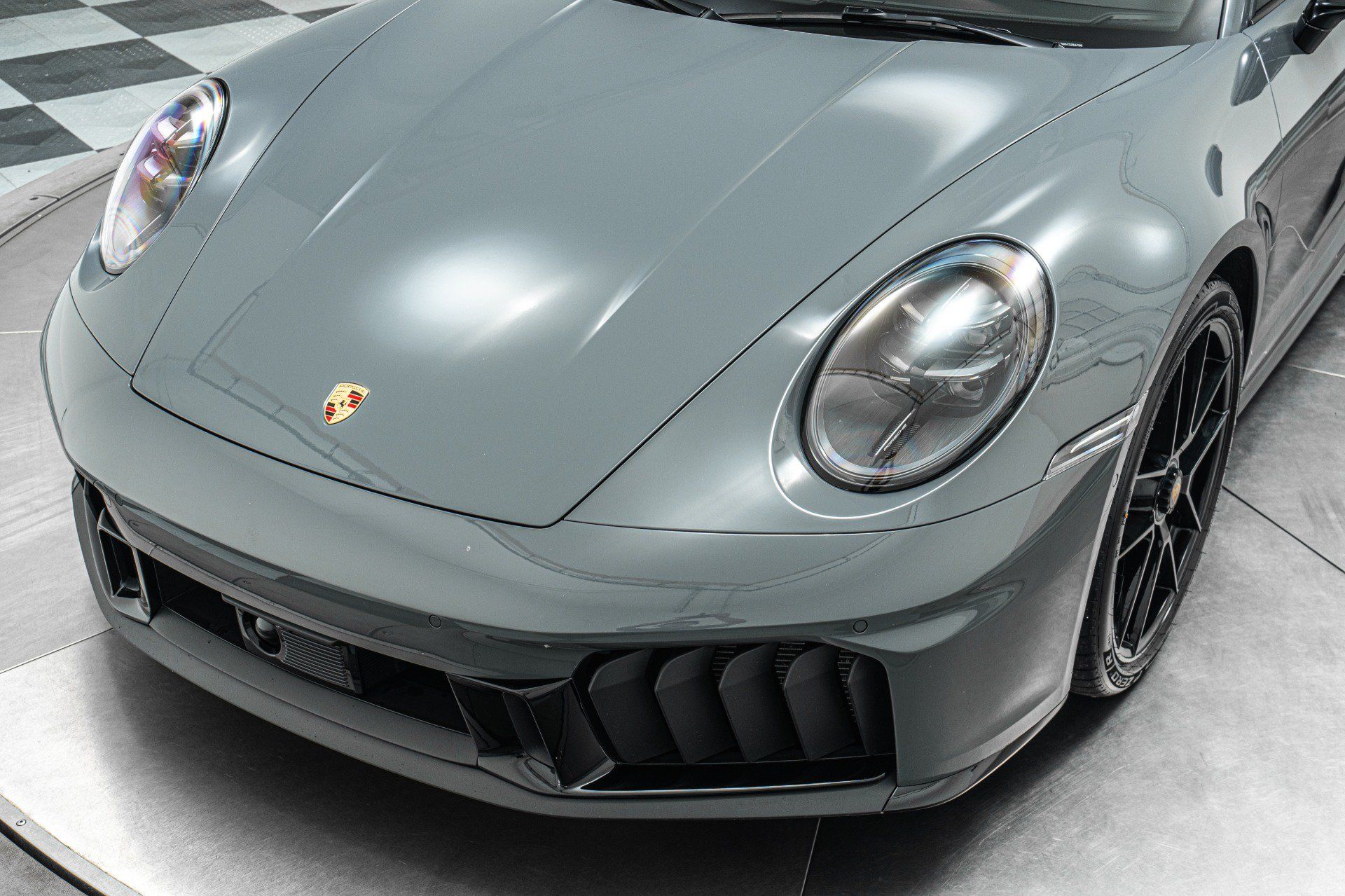 Used 2026 Porsche 911 Targa 4 GTS AWD/4WD image 37