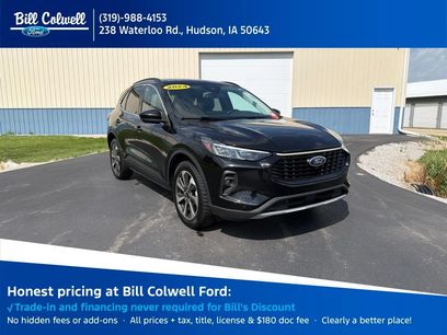Used 2024 Ford Escape Platinum