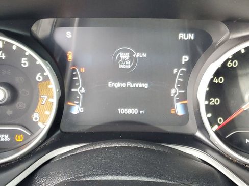 Used 2021 Jeep Compass Limited FWD image 15