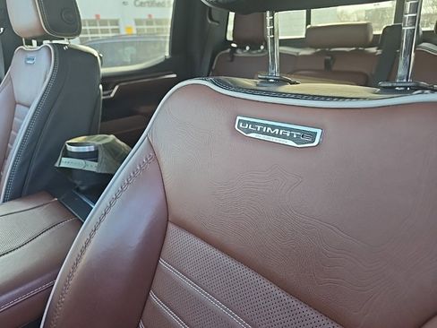 Used 2023 GMC Sierra 1500 Denali Ultimate image 12