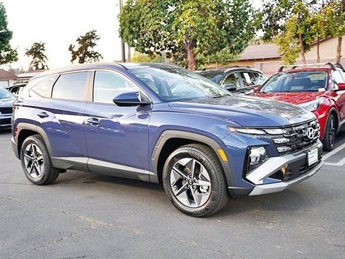 New 2026 Hyundai Tucson SEL image 6