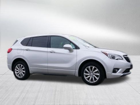 Used 2019 Buick Envision Essence image 2