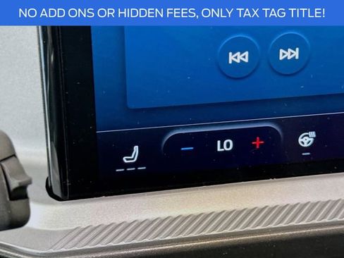 New 2025 Ford Bronco Sport Badlands image 19