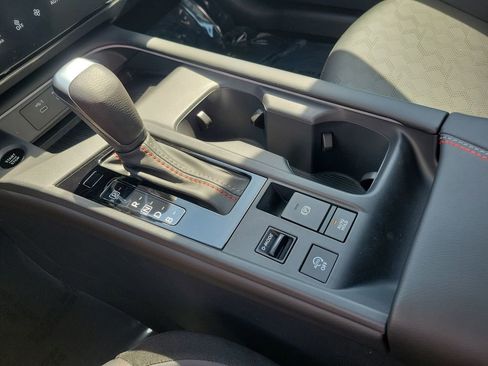 New 2026 Nissan Sentra SR w/ SR Premium Package FWD image 9