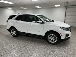 Used 2024 Chevrolet Equinox LT AWD/4WD video 1
