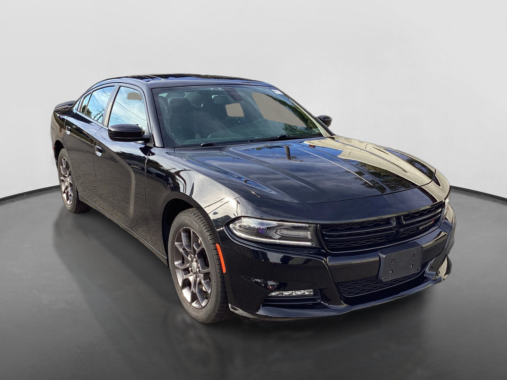 Used 2018 Dodge Charger GT w/ Driver Confidence Group AWD/4WD image 3