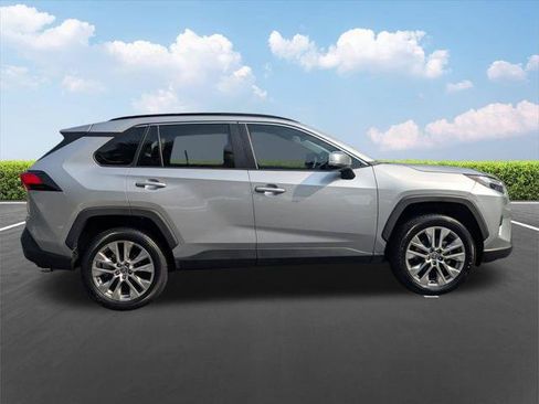 Certified 2023 Toyota RAV4 XLE Premium FWD image 3