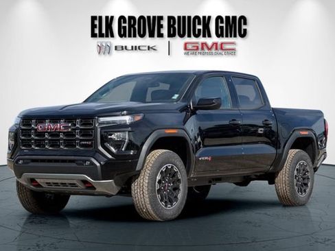 New 2026 GMC Canyon AT4 w/ LPO, Off Road Lift Package AWD/4WD image 8