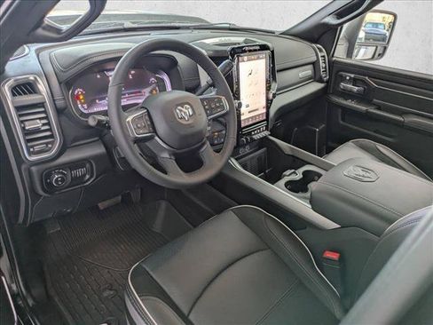 New 2026 RAM 3500 Laramie w/ Night Edition AWD/4WD image 3