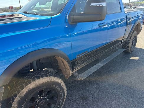 Used 2024 RAM 2500 Power Wagon w/ Safety Group image 2