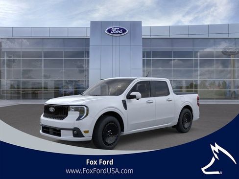 New 2025 Ford Maverick Lobo AWD/4WD image 1