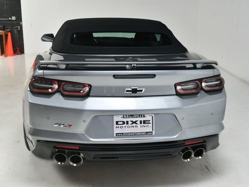 Used 2023 Chevrolet Camaro ZL1 image 17