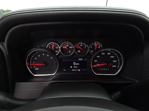 Used 2020 Chevrolet Silverado 2500 LTZ w/ LTZ Plus Package AWD/4WD image 17