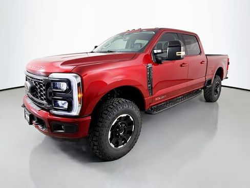 New 2026 Ford F350 Lariat w/ Tremor Off-Road Package image 3