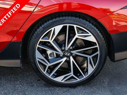 Certified 2024 Hyundai Ioniq 6 Limited RWD image 8