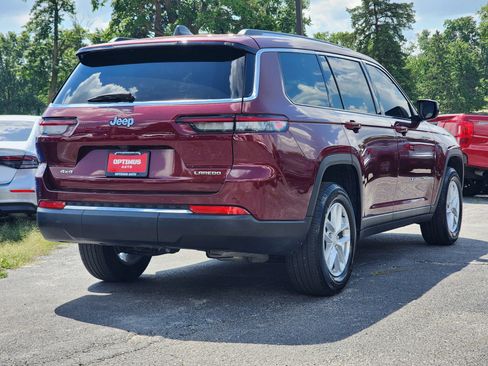 Used 2023 Jeep Grand Cherokee L Laredo w/ Luxury Tech Group I AWD/4WD image 7