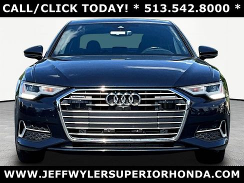 Used 2023 Audi A6 2.0T Premium AWD/4WD image 2