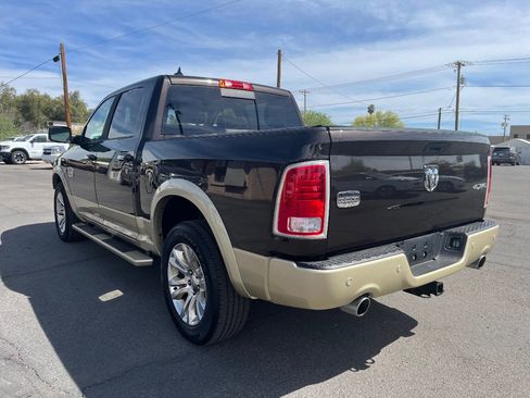 Used 2016 RAM 1500 Laramie Longhorn w/ Convenience Group AWD/4WD image 7