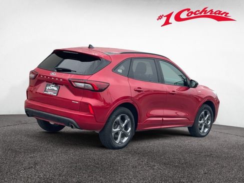 Used 2024 Ford Escape ST-Line AWD/4WD image 26