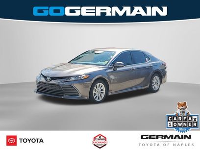 Used 2024 Toyota Camry LE