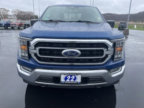 Used 2022 Ford F150 XLT w/ Equipment Group 302A High image 11