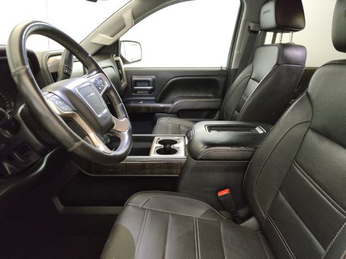 Used 2016 GMC Sierra 1500 Denali w/ Enhanced Driver Alert Package AWD/4WD image 17