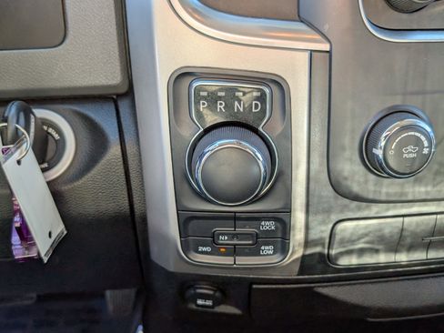 Used 2019 RAM 1500 Classic Warlock AWD/4WD image 22