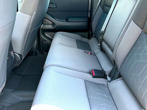 New 2026 Nissan Frontier SV w/ All-Weather Content Package RWD image 15