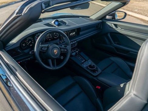 Used 2024 Porsche 911 Targa 4 GTS w/ Premium Package image 35