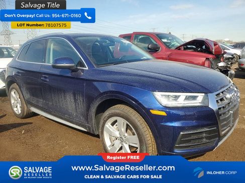 Used 2018 Audi Q5 2.0T Premium Plus image 5