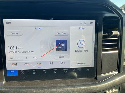 New 2025 Ford F150 STX w/ Equipment Group 200A image 23