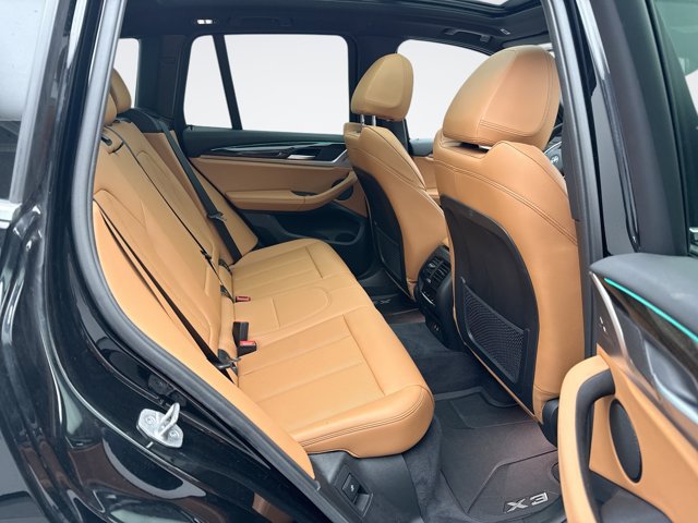 Used 2023 BMW X3 xDrive30i w/ Premium Package w/ZPA AWD/4WD image 19