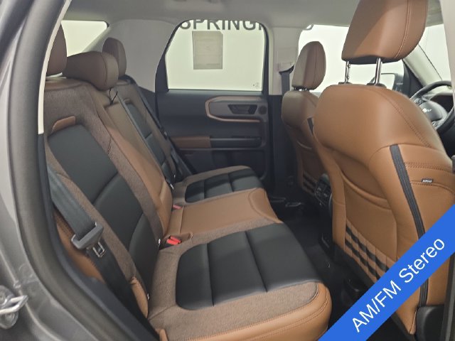 New 2026 Ford Bronco Sport Outer Banks w/ Outer Banks Tech Package+ AWD/4WD image 12
