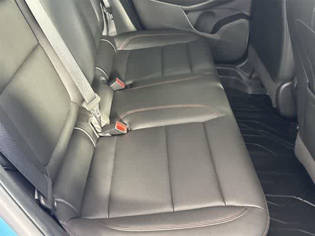 Used 2025 Chevrolet Trax RS w/ Sunroof Package FWD image 13
