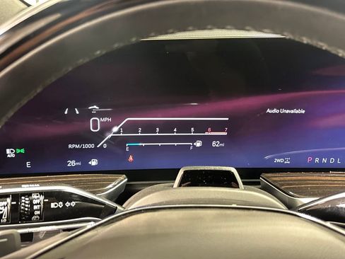 New 2025 Cadillac Escalade Luxury image 44