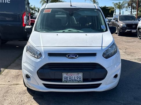 Used 2015 Ford Transit Connect XLT image 16