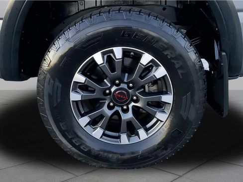 Used 2024 Nissan Titan PRO-4X w/ Off Road Protection Package AWD/4WD image 11