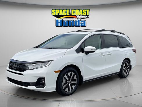 New 2026 Honda Odyssey EX-L image 3