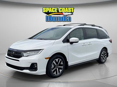 New 2026 Honda Odyssey EX-L